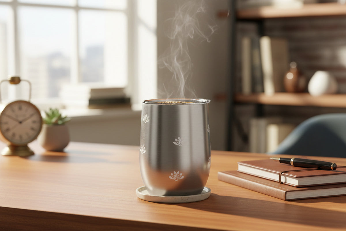 Chill Wine Tumbler