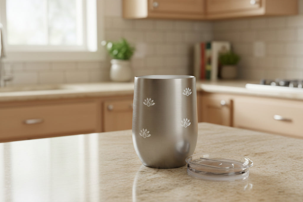 Chill Wine Tumbler