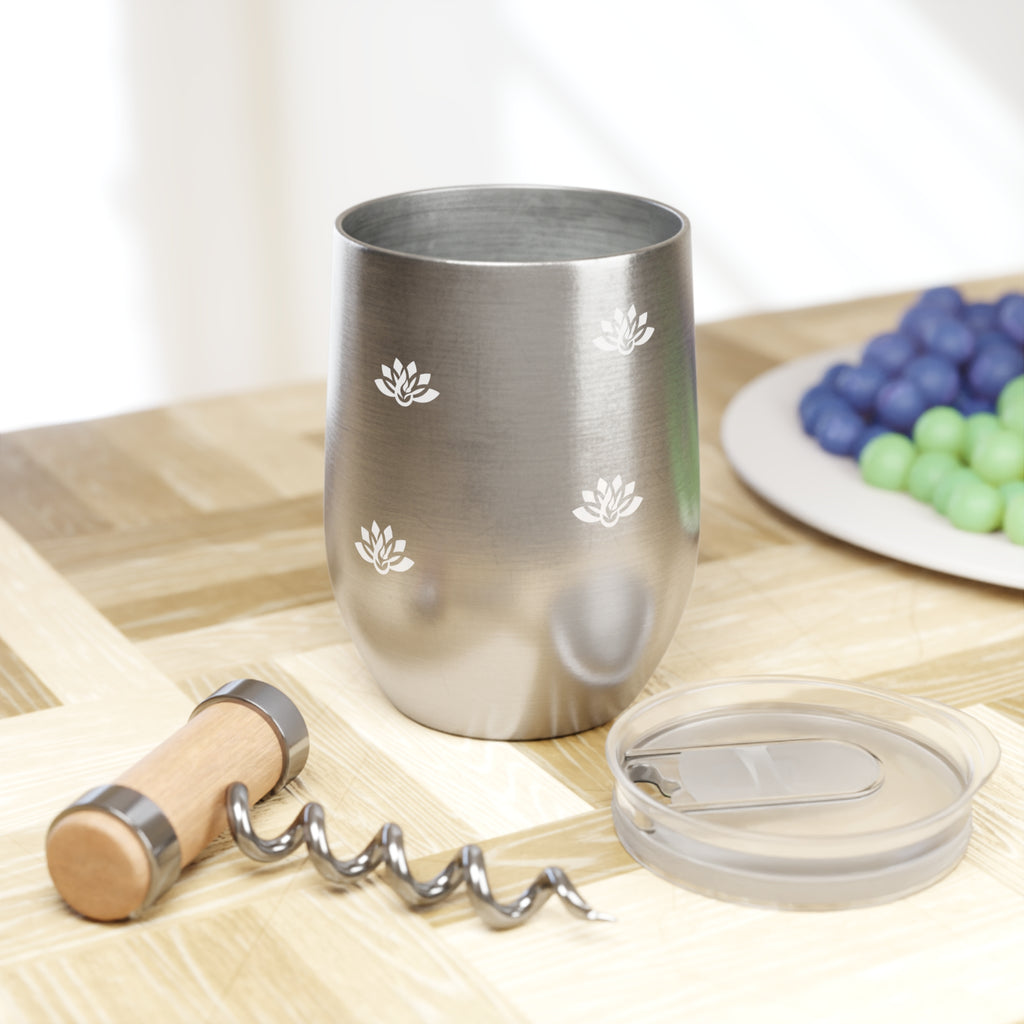 Chill Wine Tumbler