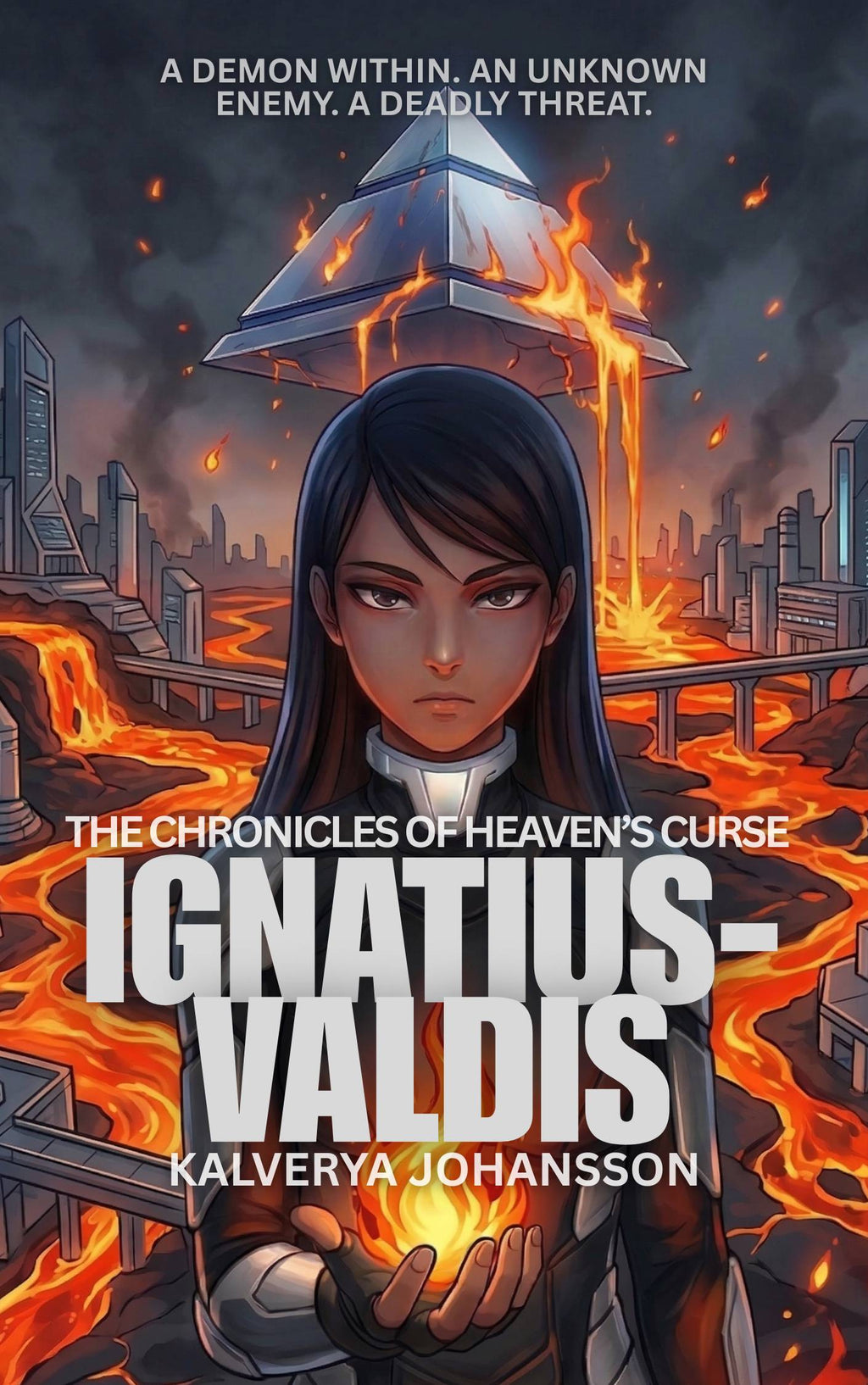 Ignatius-Valdis: The Prequel [Part I][Heaven's Curse] (eBook)