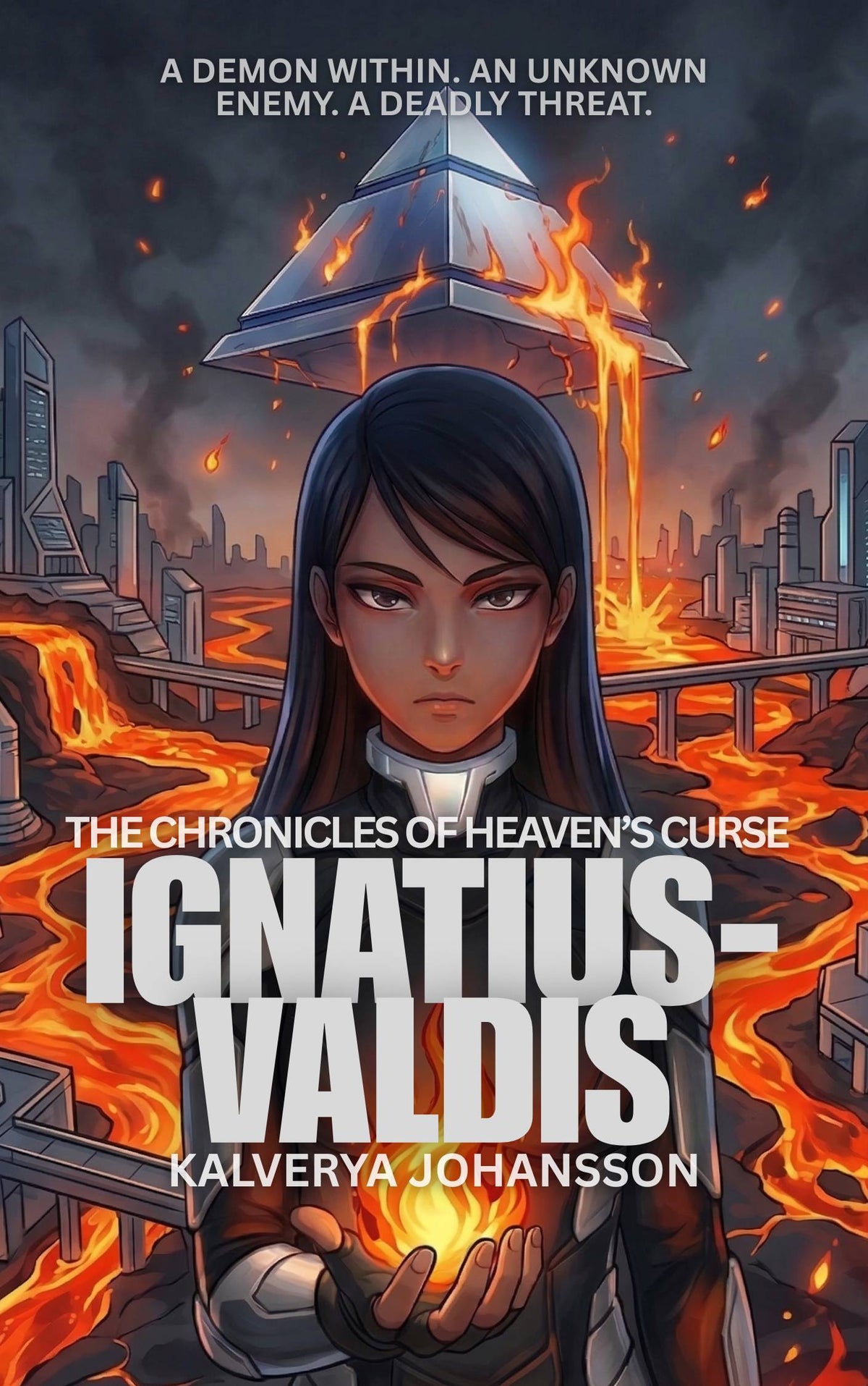 Ignatius-Valdis: The Prequel [Part I][Heaven's Curse] (eBook)