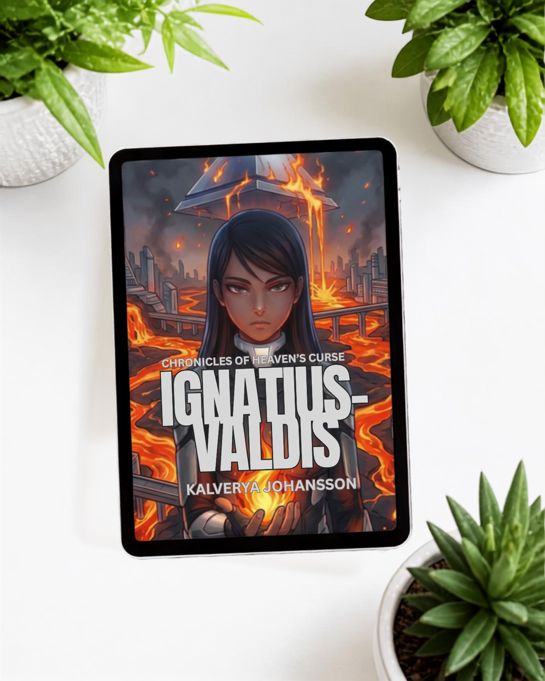 Ignatius-Valdis: The Prequel [Part I][Heaven's Curse] (eBook)