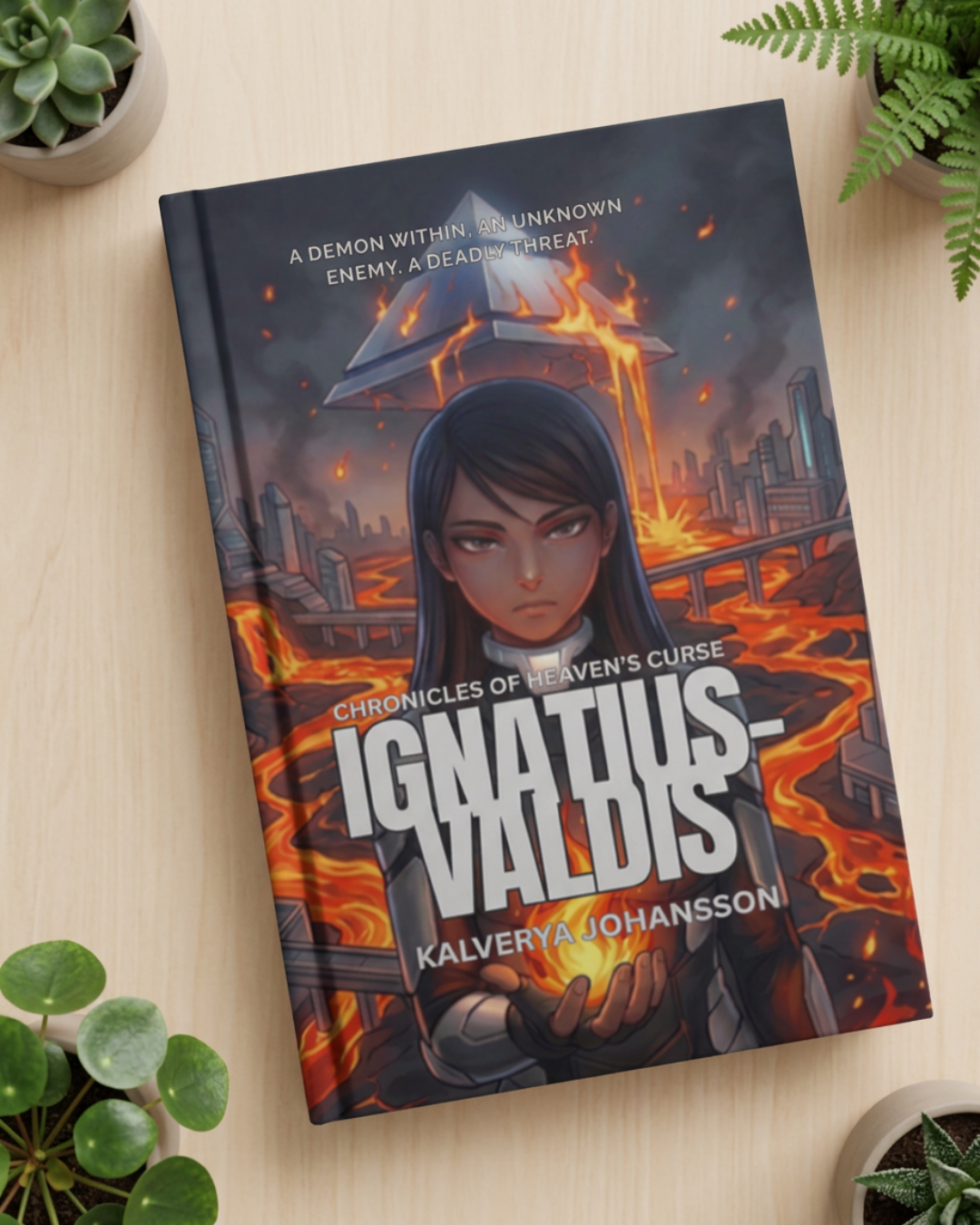 Ignatius-Valdis: The Prequel [Part I] [Heaven's Curse]