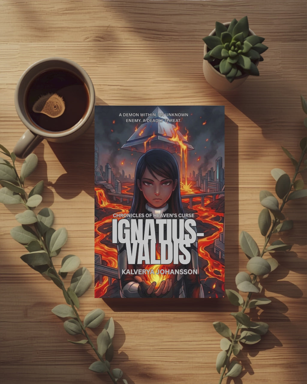 Ignatius-Valdis: The Prequel [Part I] [Heaven's Curse]